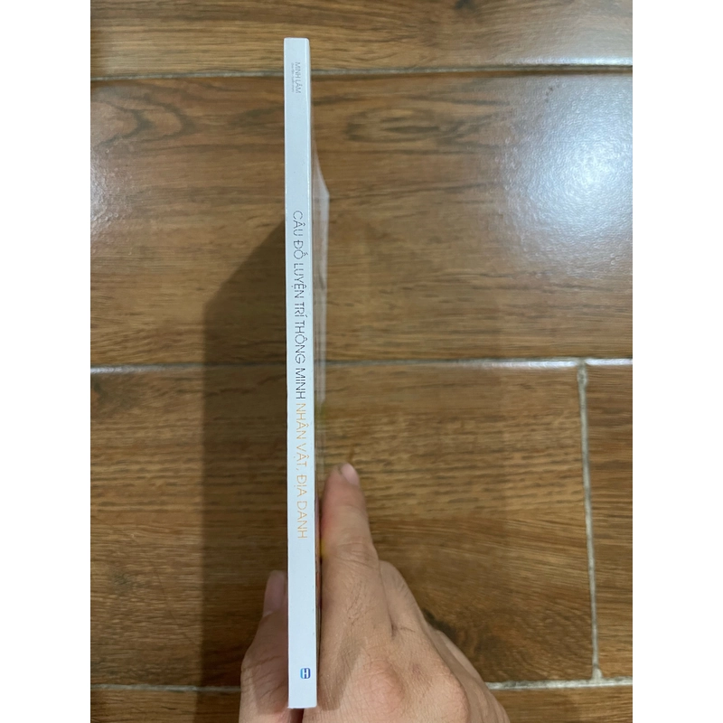 Câu đố luyện trí thông minh nhân vật, địa danh 462284