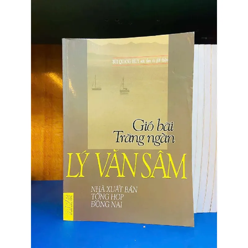 Gió bãi Trăng ngàn - Lý Văn Sâm VĂN HỌC VAVO0810 595138