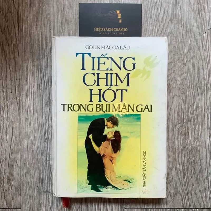 Tiếng chim hót trong bụi mận gai - Colleen McCullough 790328