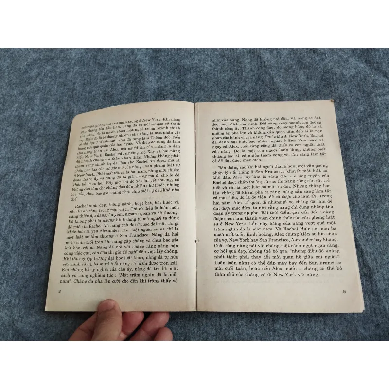 NGƯỜI ĐÀN ÔNG TUYỆT VỜI - DANIELLE STEEL 574638
