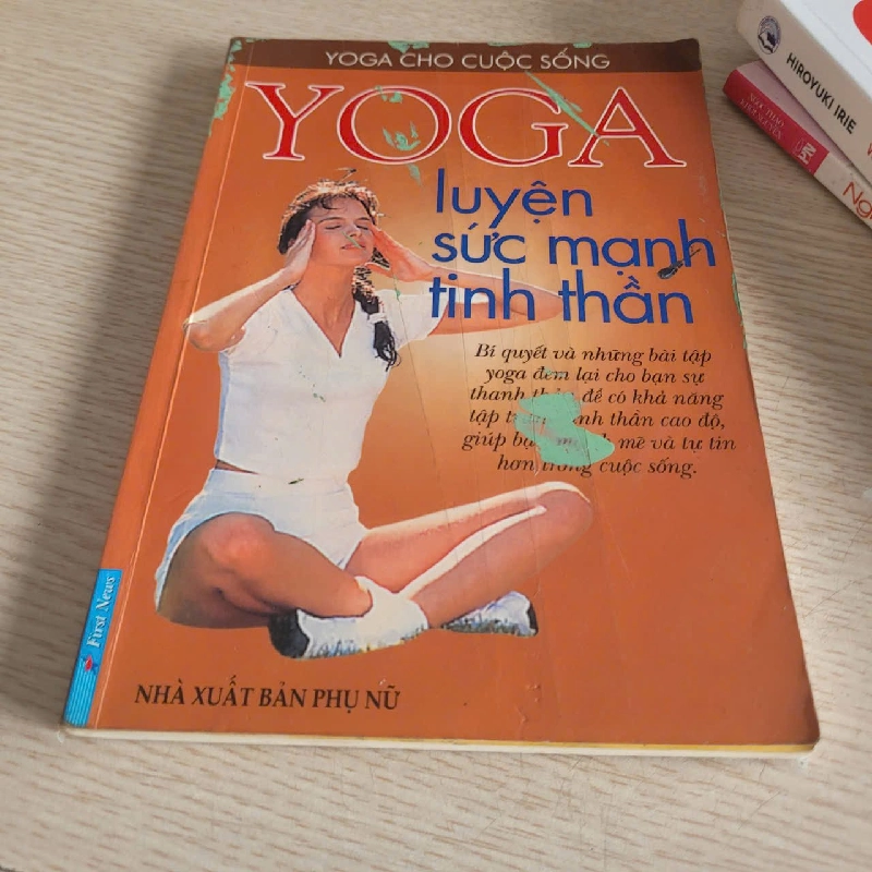 Luện Sức Mạnh Tinh Thần – Yoga Cho Cuộc Sống 528369