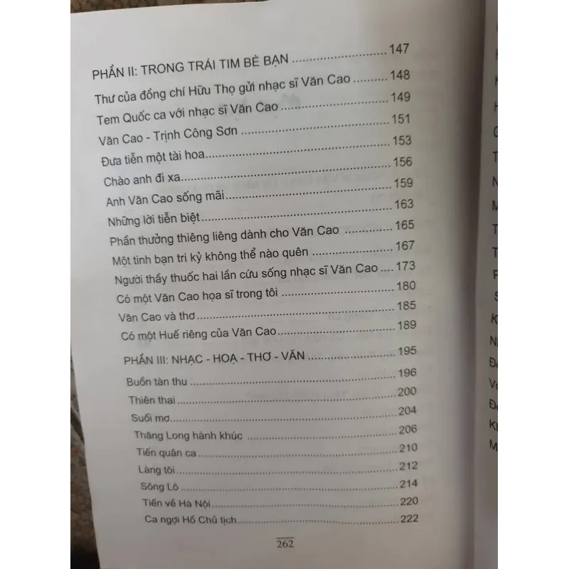 Văn Cao - tài năng và nhân cách  779426