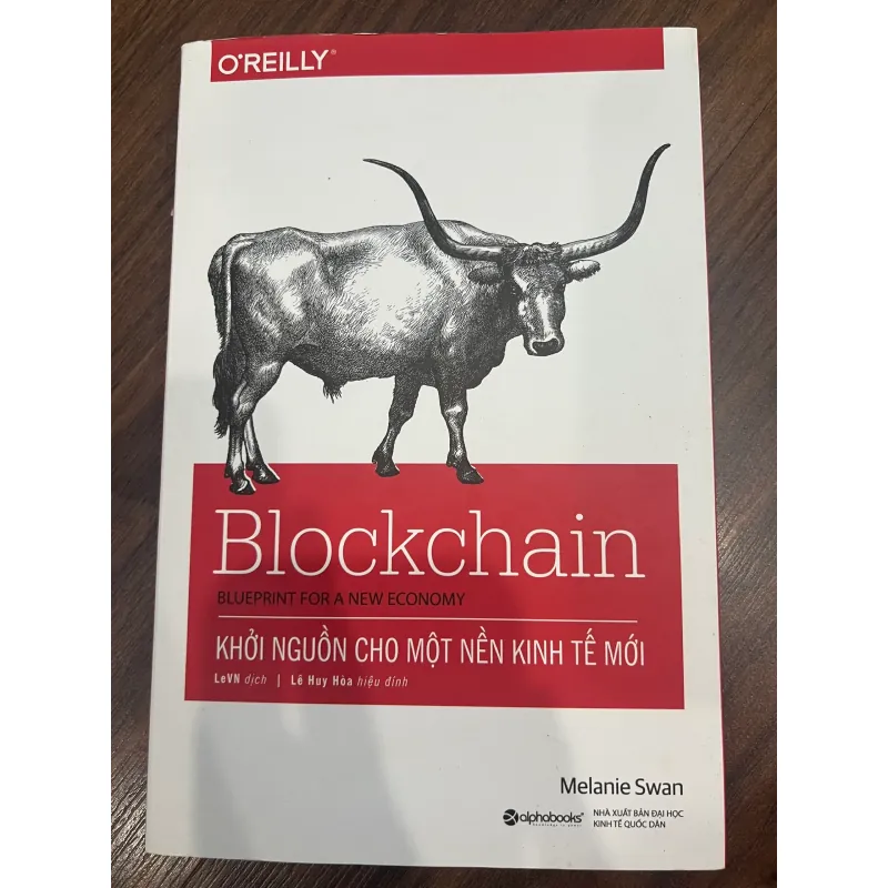 BLOCKCHAIN - Khởi nguồn cho một nền kinh tế mới 728264