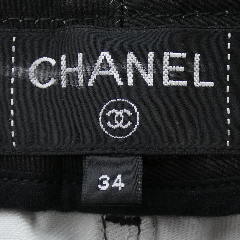 Chanel CHANEL P71979V63579 Jeans - Hàng hiệu Chính hãng 816591