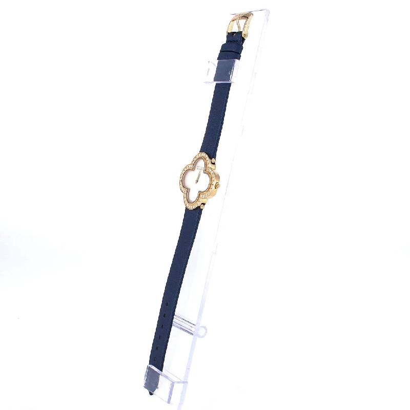 Van Cleef & Arpels Alhambra YG/D 136374/VCARF52800 YG Quartz - Hàng hiệu Authentic 874721
