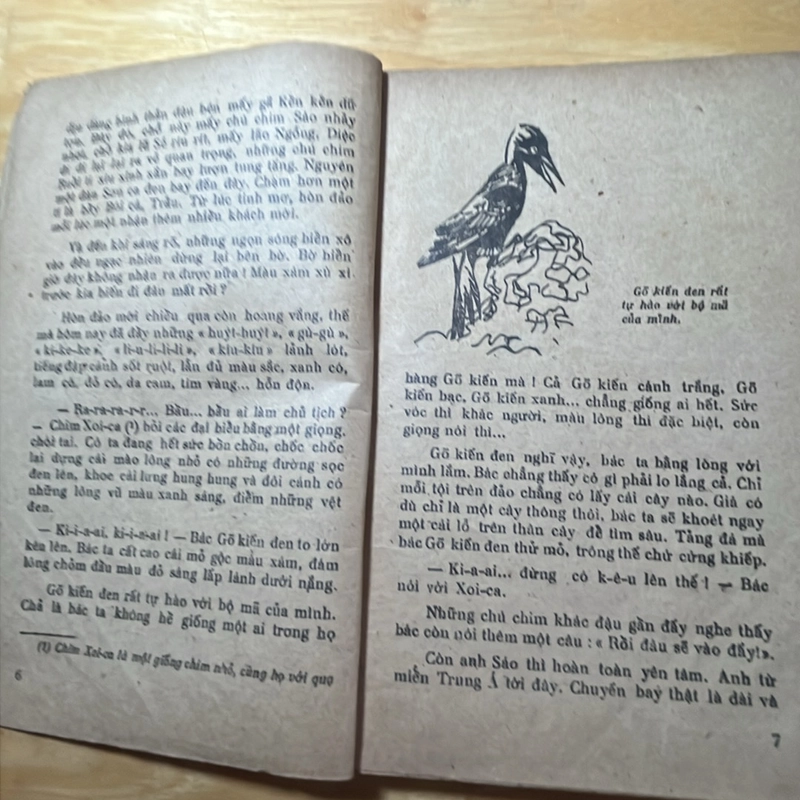 [sách xưa - in 1977] Bạn hay thù - Kim Đồng 443197