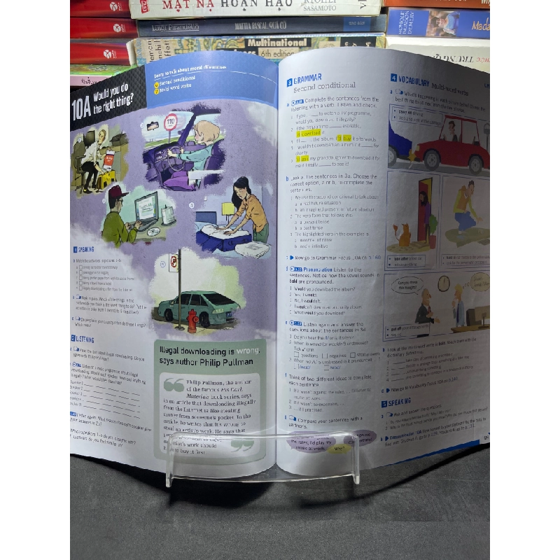 Empower B1 studentsbook mới 90% Cambridge HPB2505 SÁCH HỌC NGOẠI NGỮ 368629