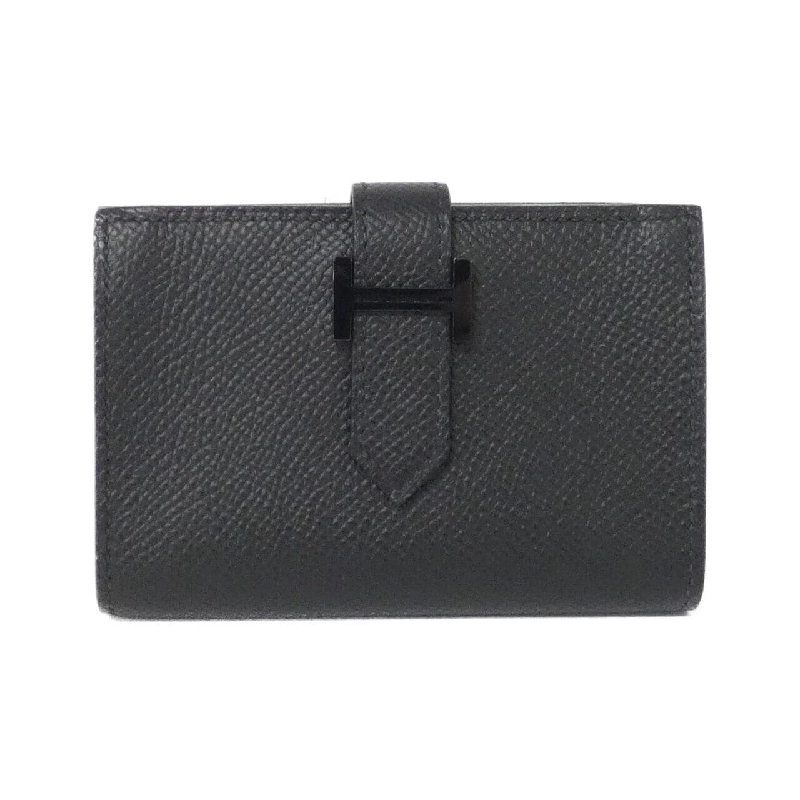 Hermès Béarn Monochrome 082975CY Ví thẻ - Hàng hiệu Chính hãng 807100