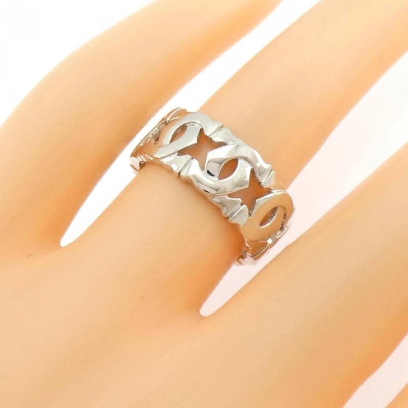 Nhẫn nhỏ Cartier Entrelacés - Hàng hiệu Authentic 832981