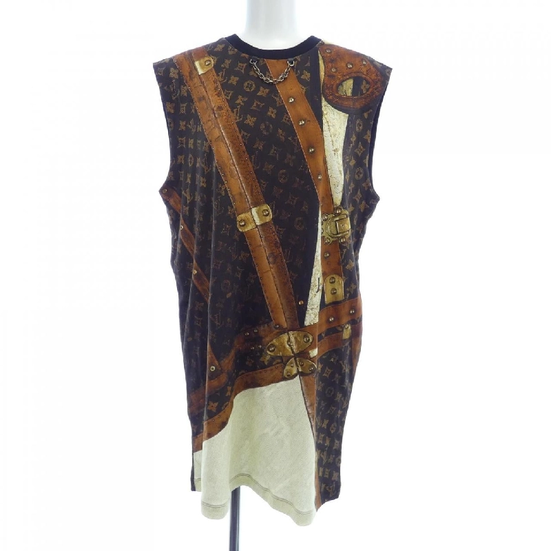 Áo thun không tay LV Trunk của Louis Vuitton FRJD93QVR - Hàng hiệu Chính hãng 633584