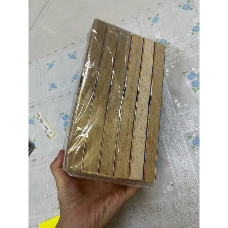 Kỳ Lân Chí Bảo (Full 6 tập ) 491726