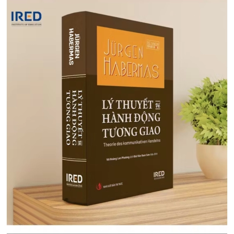 LÝ THUYẾT VỀ HÀNH ĐỘNG TƯƠNG GIAO HABERMAS 498006