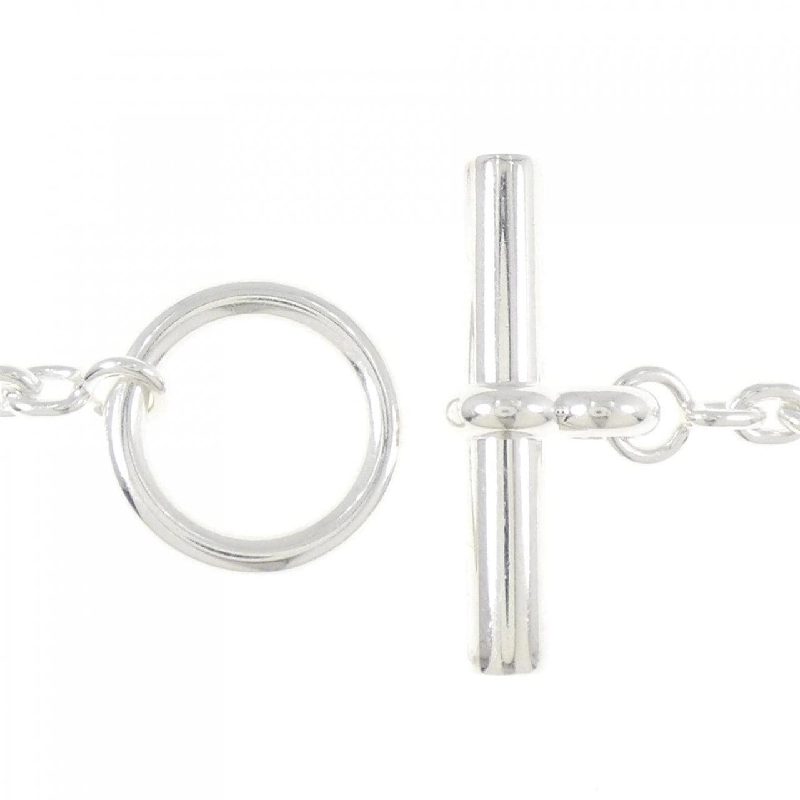 Hàng hiệu Authentic - Dây chuyền Hermès Flandore 844114