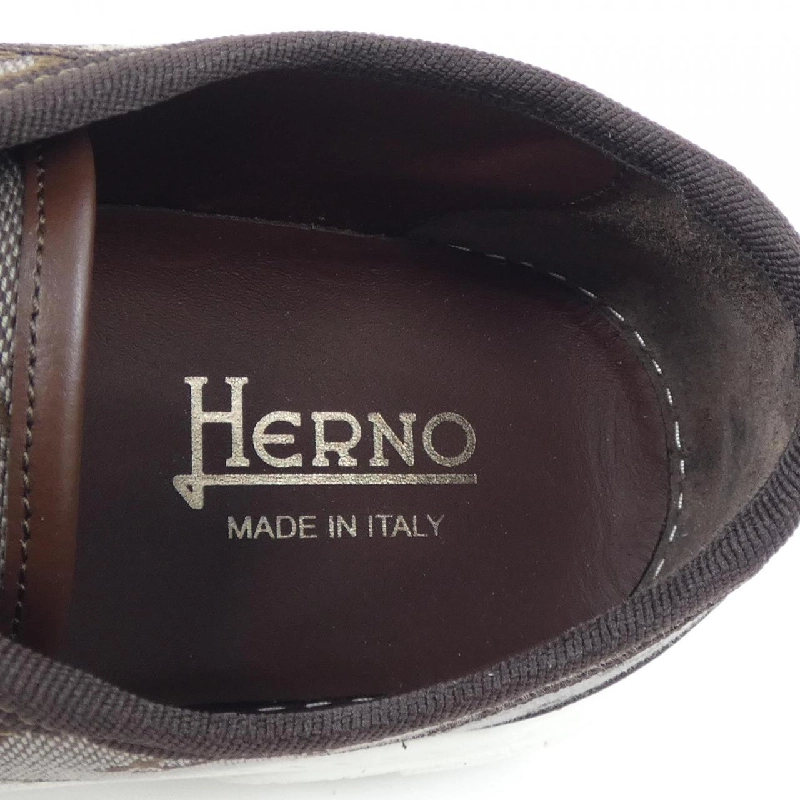 Herno SH006UM Giày sneaker - Hàng hiệu Authentic 904128
