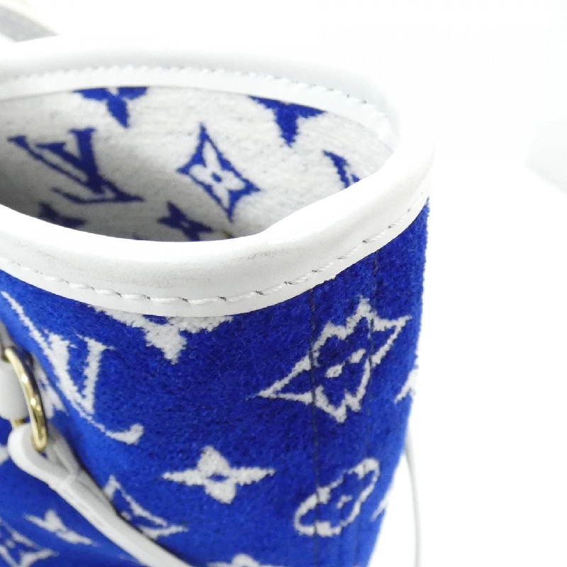 Túi xách Louis Vuitton Monogram Jacquard Velvet (LV Match) Neverfull MM M46220 - Hàng hiệu Chính hãng 801916