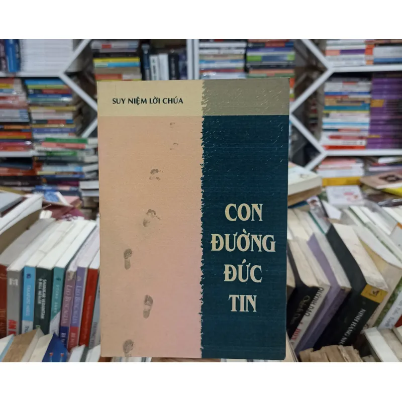 Con đường Đức Tin - Suy niệm lời Chúa 🌻 589365