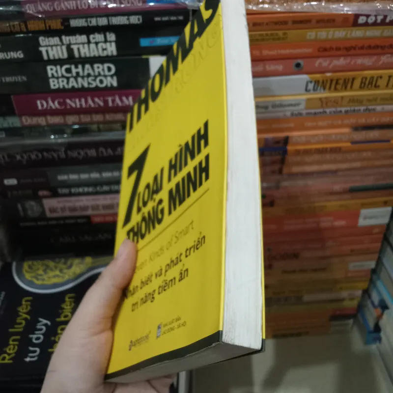 7 loại hình thông minh 📚 747172