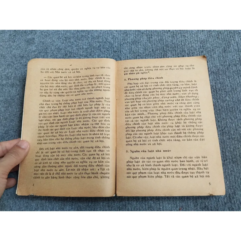 NHÀ NƯỚC VÀ PHÁP LUẬT XÃ HỘI CHỦ NGHĨA TẬP III 688814