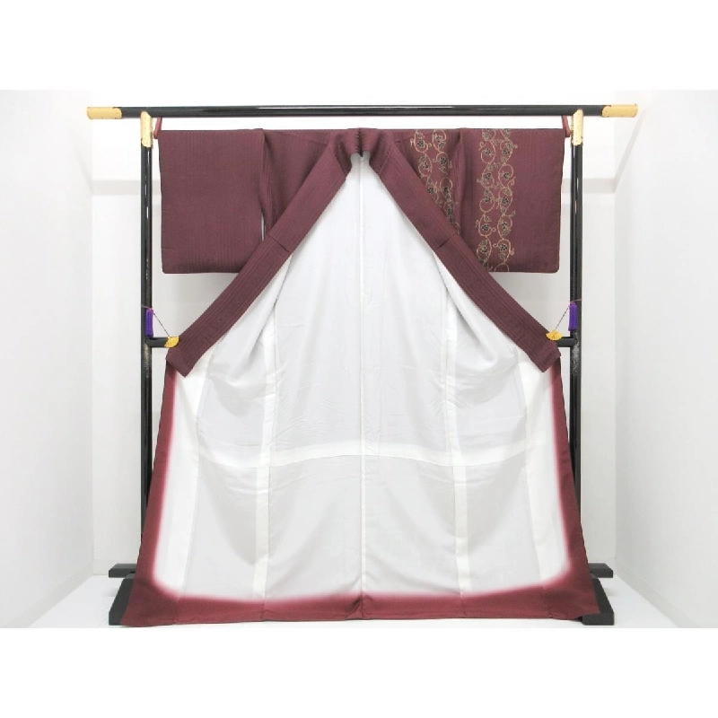 Áo kimono thăm viếng - Hàng hiệu Authentic 883234