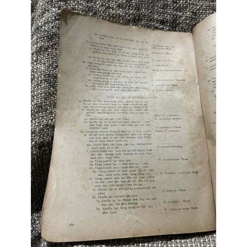 Một số phương pháp nghiên cứu sinh vật học 2 -320 trang khổ lớn;1976 1009228