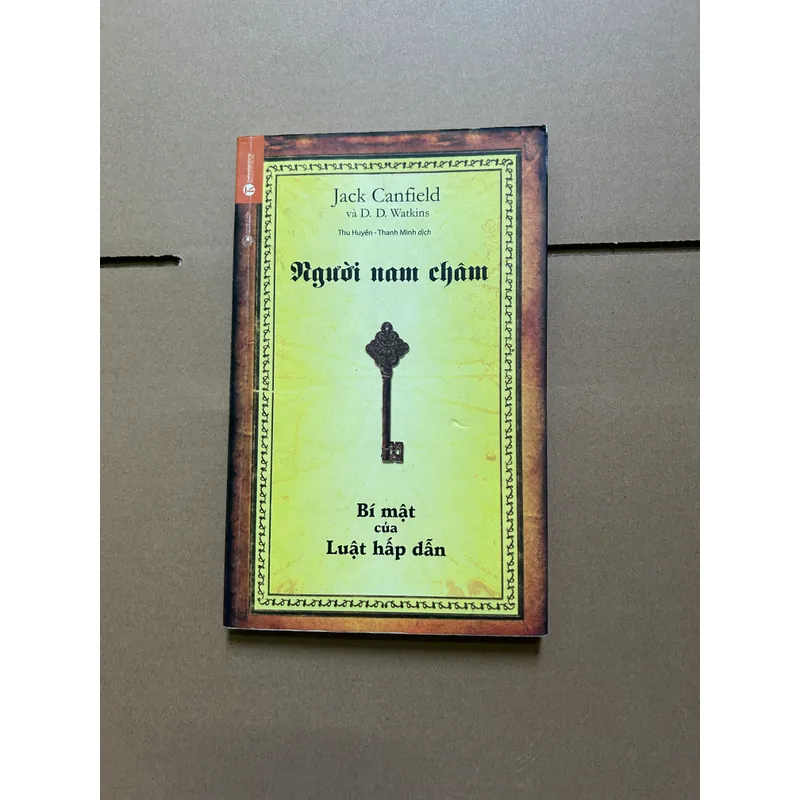 Người nam châm bí mật của luật hấp dẫn 722582