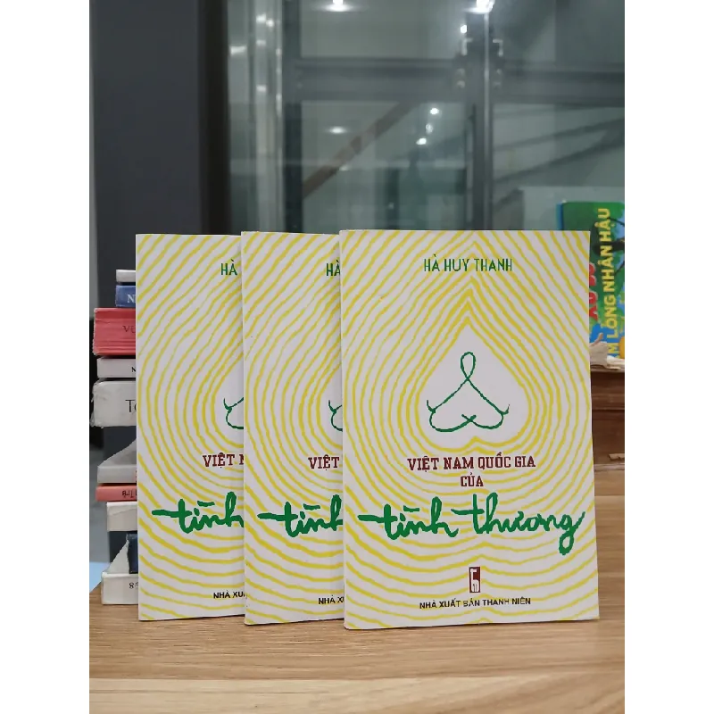 Việt Nam Quốc Gia Của Tình Thương (Hà Huy Thanh) 531285
