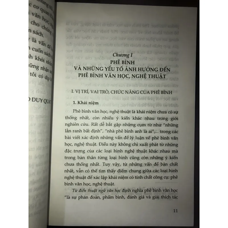 Đổi mới và phát triển phê bình văn học, nghệ thuật Việt Nam hiện nay  723031