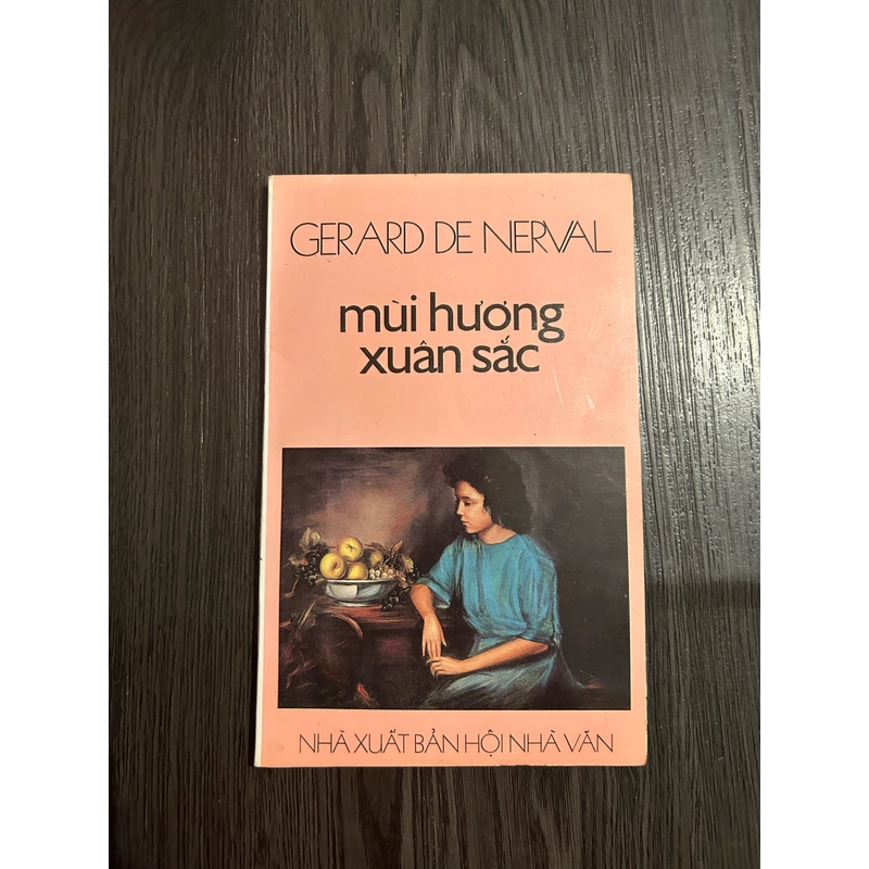 Mùa xuân hương sắc (Bùi Giáng dịch) 327403