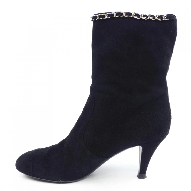 Giày bốt CHANEL G27249 657707