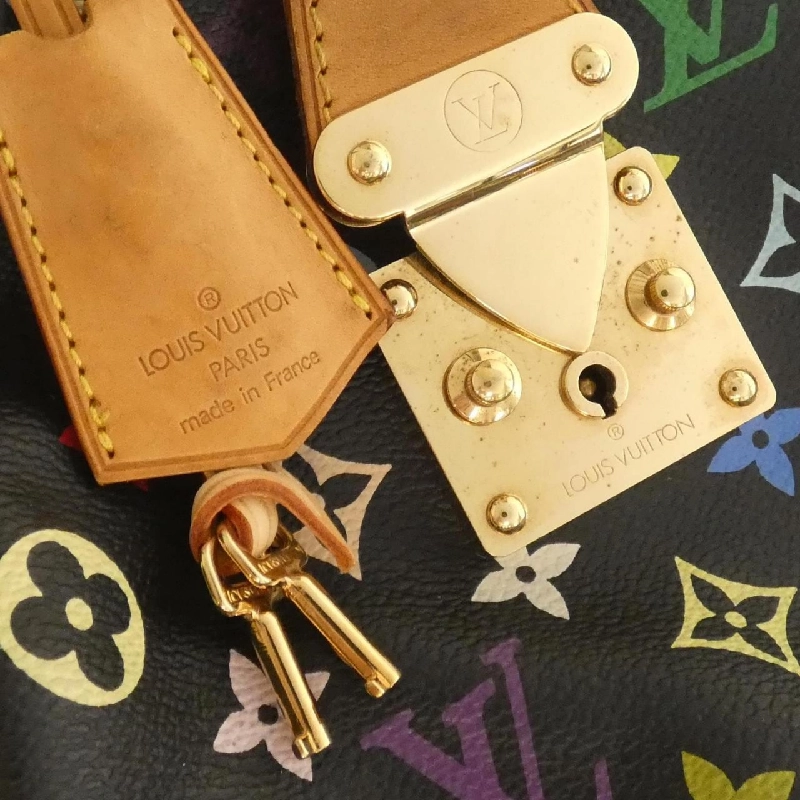 Túi Boston Louis Vuitton Multicolor 45cm M92640 615183