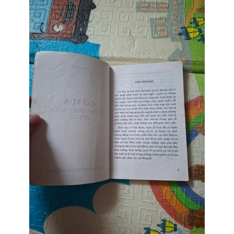 Cờ Vua - Bài tập nhiều nước hết cờ. 932546