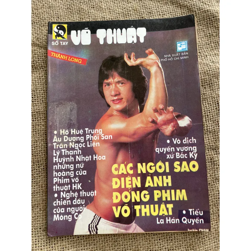 Võ thuật: phim Võ thuật Hồng Kông, võ thuật chiến đấu của người Mông cổ- Thành Long 681237