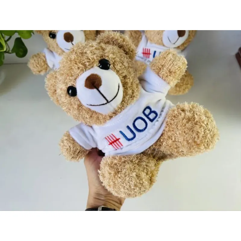 Gấu Bông Cao Cấp Teddy Cho Bé yêu 535314