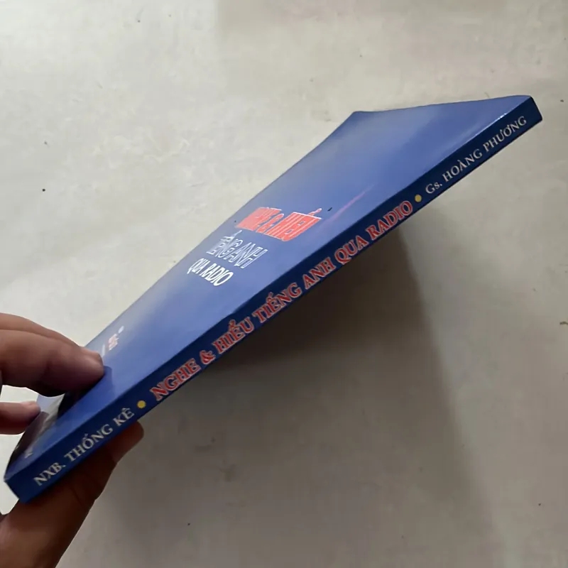 Nghe và Hiểu Tiếng Anh qua Radio - Hoàng Phương  558113