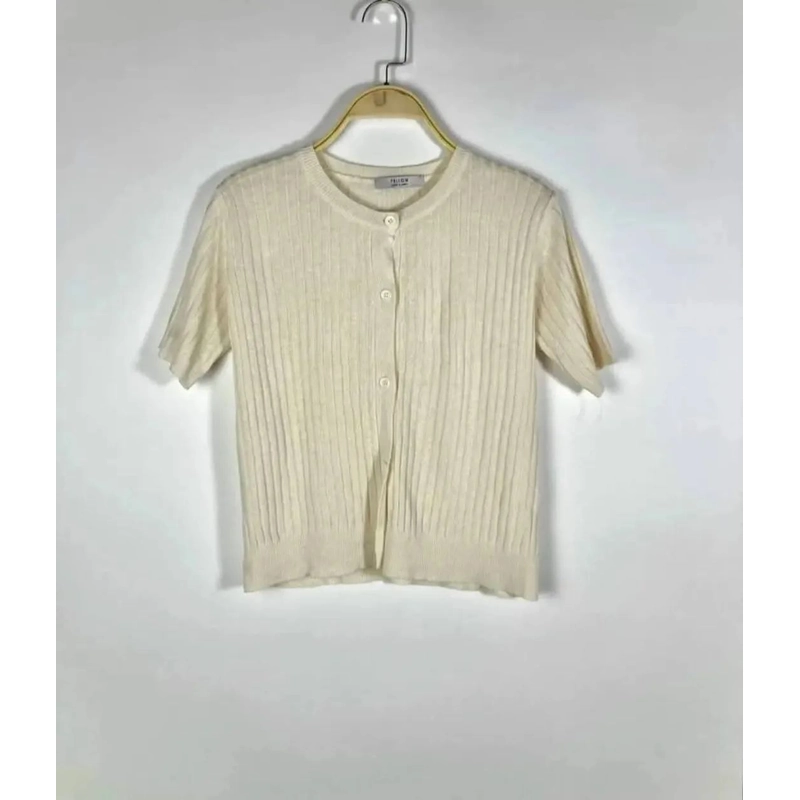 Áo Mongtoghi Hàn Nhà Yellow Size S/M
 444327