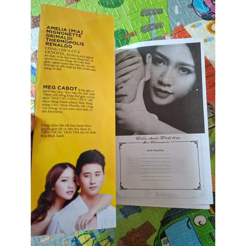 Tiền Chuộc Trái Tim 989509