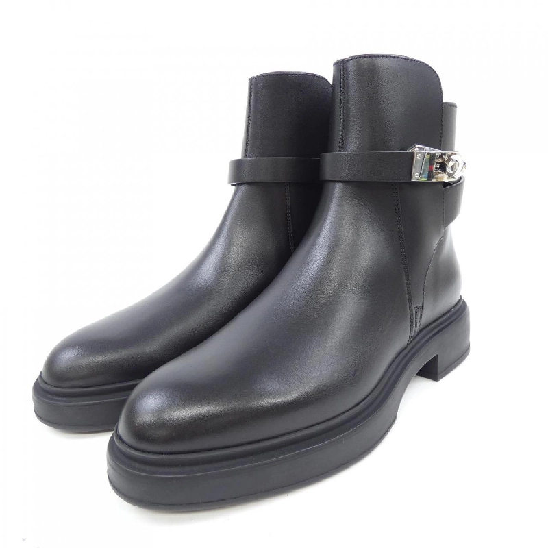 HERMES Elie VEO Khóa Kelly 212111Z Giày Boot - Hàng hiệu Chính hãng 829343