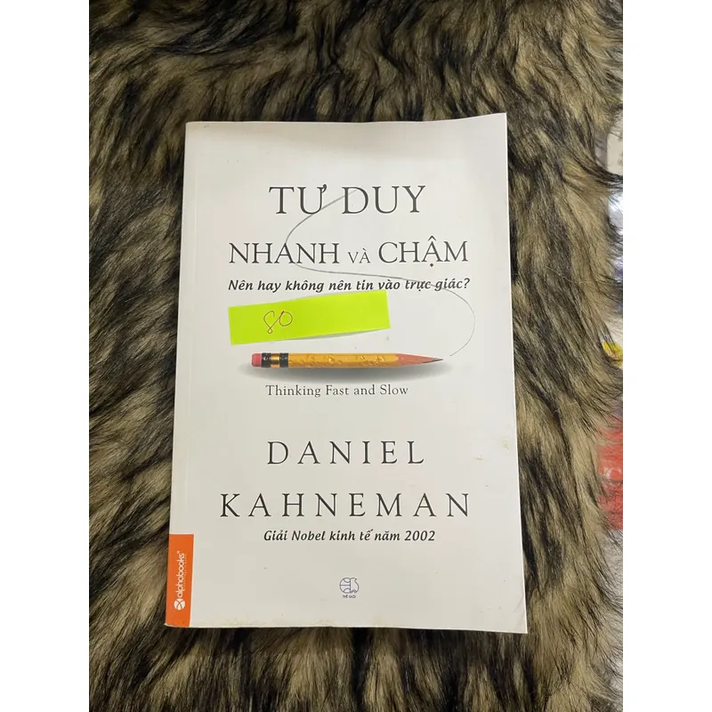 Tư duy Nhanh và Chậm 594219