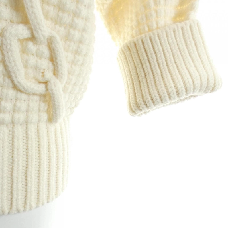 HERMES DO RE BOUCLES 3H2642D9 Áo len - Hàng hiệu Chính hãng 808791