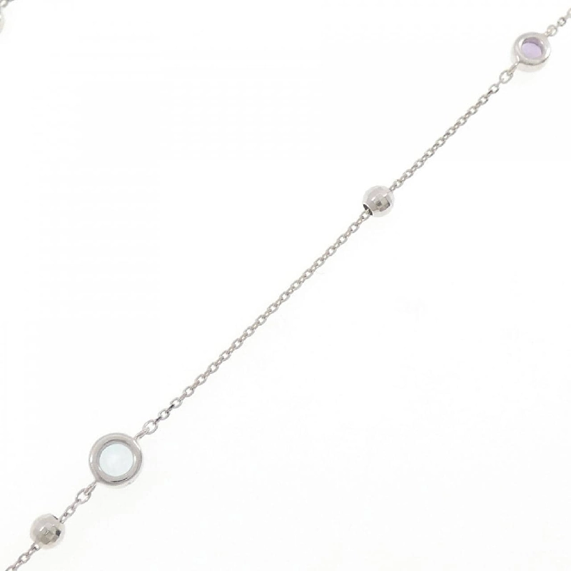 Ponte Vecchio Mặt dây chuyền đá màu - Hàng hiệu Authentic 840403