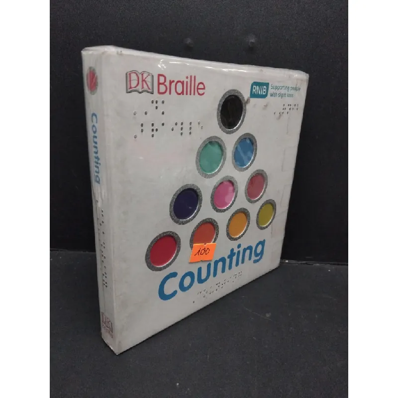 [Sách Cũ SCGR] Counting (có bọc) mới 80% ố bẩn nhẹ HCM2809 NGOẠI VĂN 683983