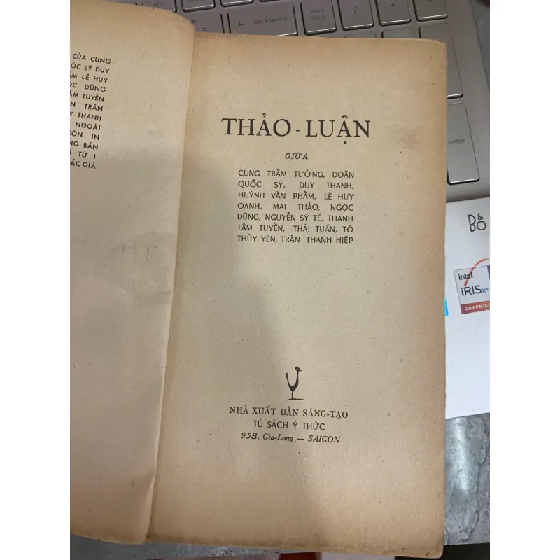 THẢO LUẬN - NHIỀU TÁC GIẢ 936047