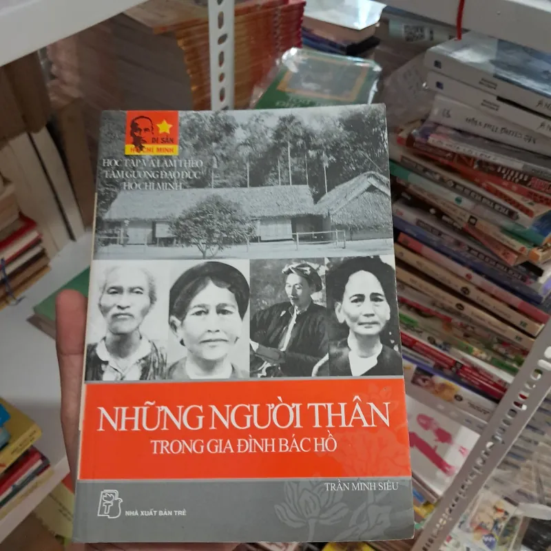 Những người thân trong gia đình Bác Hồ✨️ 781055