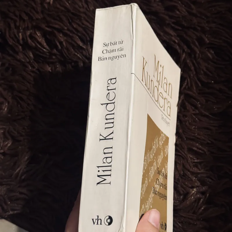 Combo 2c Milan Kundera  781668