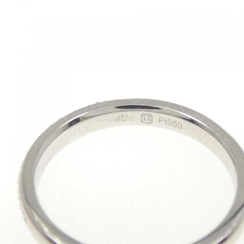 Nhẫn kim cương 4゜C - Hàng hiệu Authentic 837614