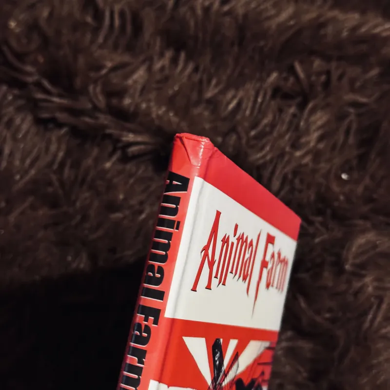 Animal Farm (bìa cứng) 1022767