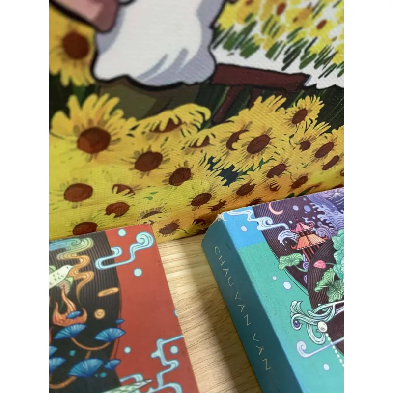 Trâm - Châu Văn Văn - Trọn Bộ 4 Cuốn 749480