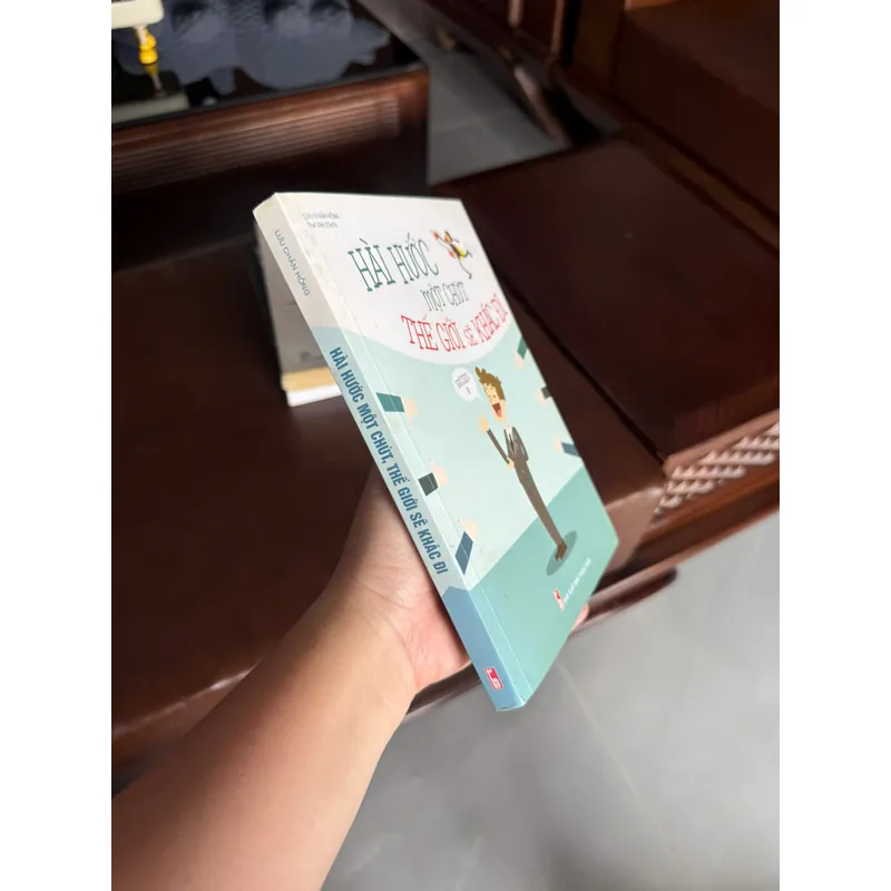 Hài Hước Một Chút, Thế Giới Sẽ Khác Đi- K6 1052303