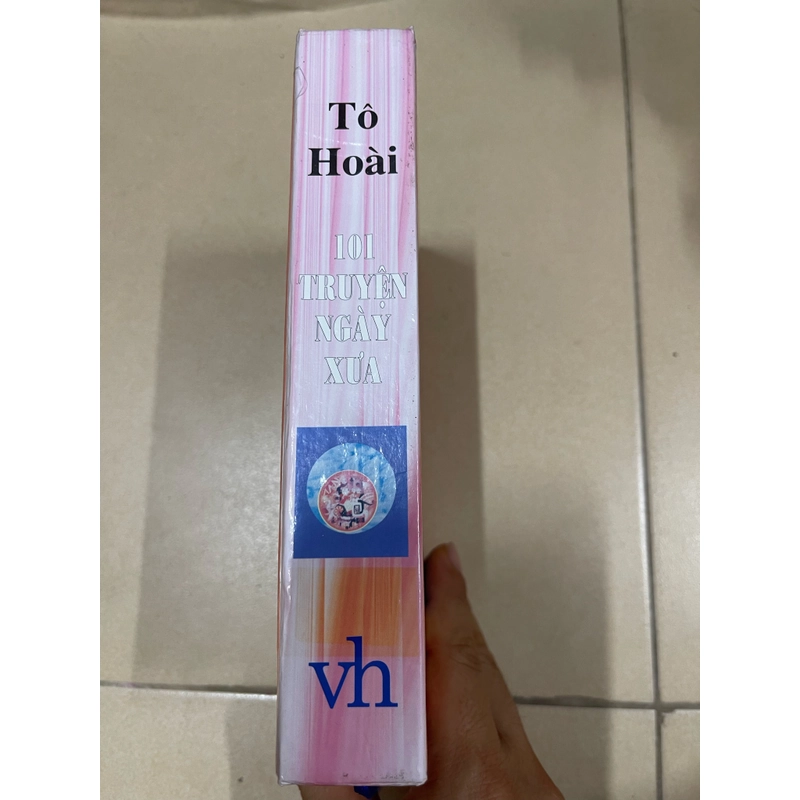 101 truyện ngày xưa - Tô Hoài (c43) 501524