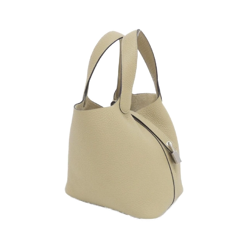 【Sản phẩm chưa sử dụng】Túi Hermes Picotin Lock PM 056289CK 615453